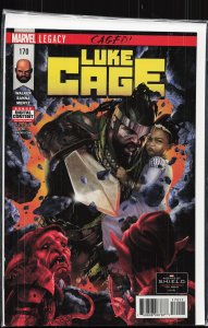 Luke Cage #170 (2018) Luke Cage