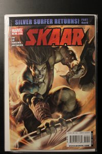 Skaar: Son of Hulk #10 (2009)
