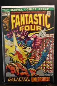 Fantastic Four #122 (1972)