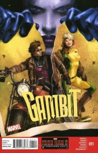 Gambit (7th Series) #11 VF/NM; Marvel | save on shipping - details inside