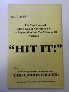 Moon Knight #25 (1982) FN Condition!