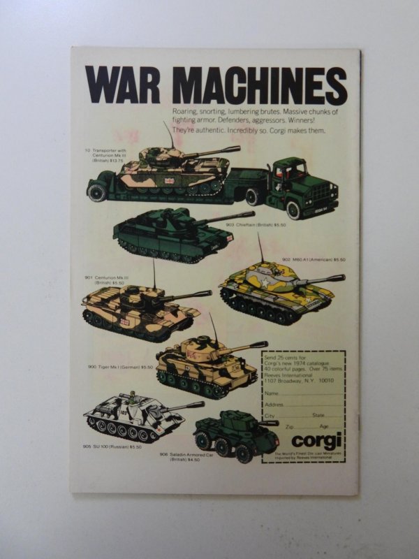 Adventure Comics #438 (1975) VF condition