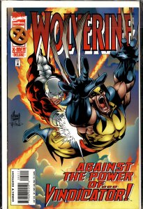 Wolverine #95 (1995) Wolverine