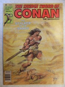 The Savage Sword of Conan #54 (1980)