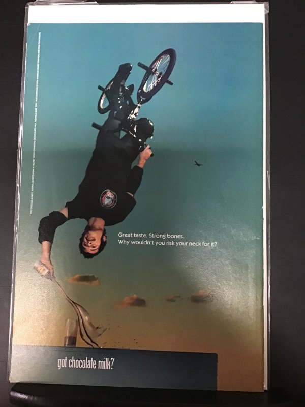 New X-Men #124 (2002)