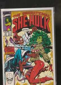 Sensational She-Hulk #13