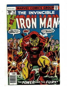 7 Iron Man Marvel Comics # 95 96 97 98 99 102 103 Tony Stark Ultimo Dread J451 