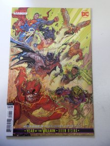 Justice League #33 Variant Cover (2019) NM Condition