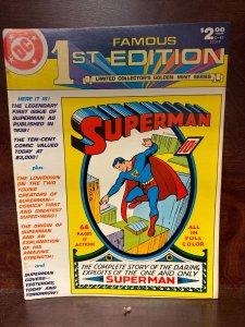 Famous First Edition #9 (1979)