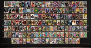 Huge Lot 150+ Comics with Green Arrow, Iron Man & More!