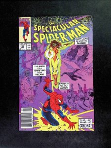 Spectacular Spider-Man #176  MARVEL Comics 1991 FN NEWSSTAND