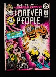 The Forever People #6 (1972) VF-