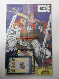 X-Force #1 (1991) in Poly Sealed Bag