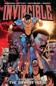 Invincible TPB #19 VF/NM; Image | save on shipping - details inside