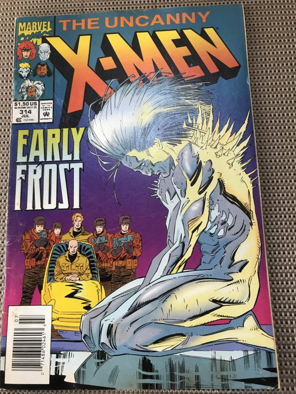 NM # 7 Fast Mint Marvel Comics Modern Alter Vol 3 Uncanny X-Men
