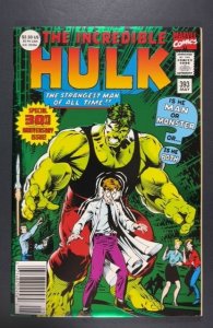 The Incredible Hulk #393 (1992)