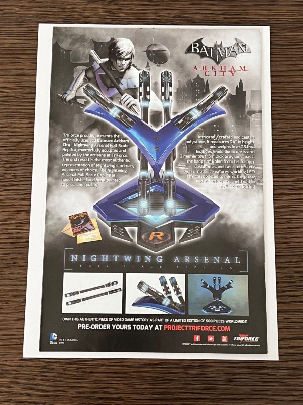 Harley Quinn #5 (2014). VF+.