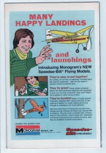 MASTER OF KUNG FU #43 - 6.5 - WP - Shang-Chi - Last 25¢ Issue