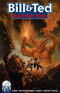 BILL & TED ROLL DICE (2022 OPUS) #3 CVR A KETNER