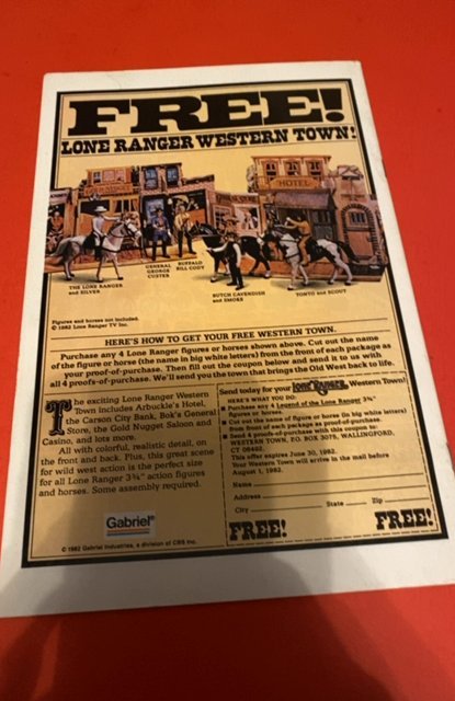 Ghost Rider #68 (1982)retelling the origin