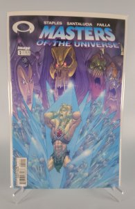 Masters of the Universe #2 Cover A (2002)