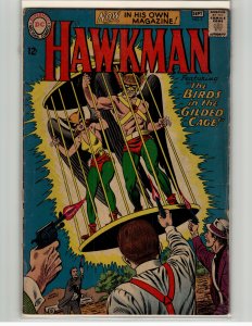 Hawkman #3 (1964) Hawkman