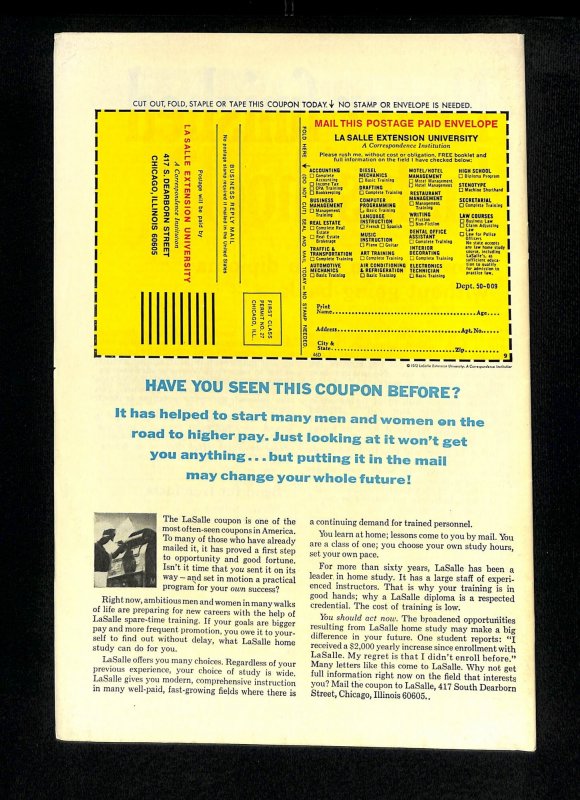 Amazing Adventures #23