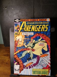 The Avengers #194 (1980) The Avengers