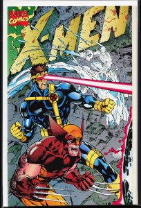 X-Men #1 Gatefold Cover (1991) X-Men [Key Issue]