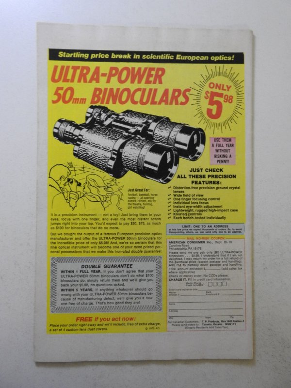 The X-Men #95 (1975) FN Condition!