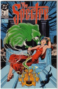 Spectre V2 #2,7,8,16,25-28,30,31 V3 1-15,21,23,28,29,34,36+ comic book lot of 35