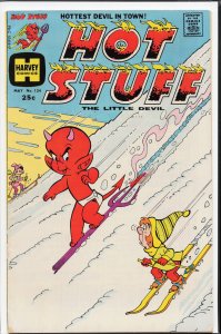 Hot Stuff The Little Devil #134 (1976) Hot Stuff the Little Devil