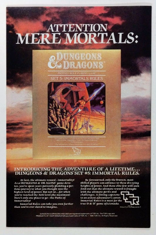 West Coast Avengers #16 (1987)