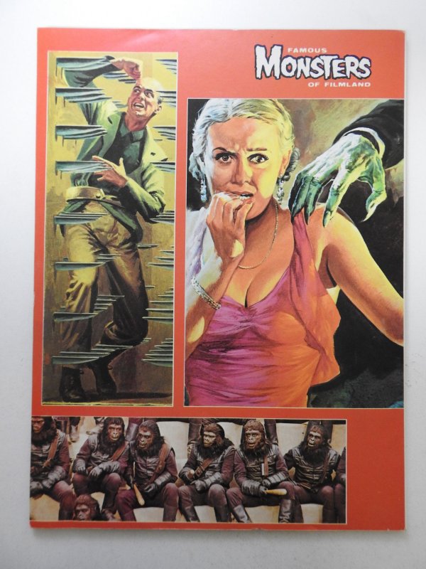 Famous Monsters of Filmland #101 (1973) Sharp VF+ Condition!
