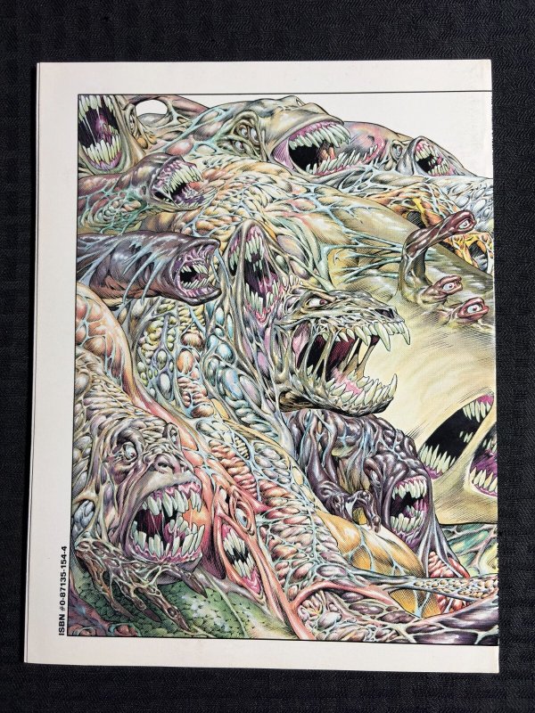 1986 AMAZING SPIDER-MAN Hooky SC VF- 7.5 Bernie Wrightson 1st Printing