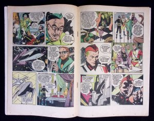 Flash Gordon #5 King Comics May 1967 E.C. Great Al Williamson Cover & Art EC