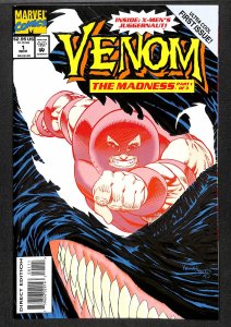Venom: The Madness #1 (1993)