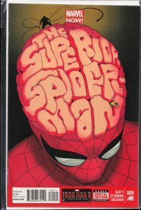 Superior Spider-Man #9 (2013) Spider-Man