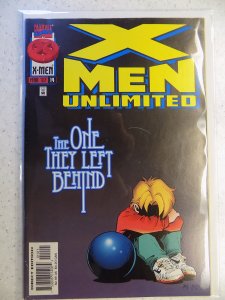 X-MEN UNLIMITED # 14