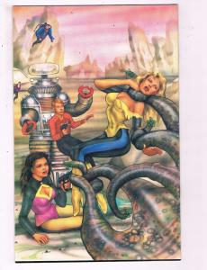 Lost In Space #1 VF Innovation Comic Book 1991 DE13