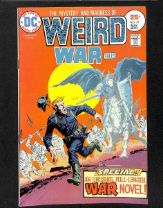 Weird War Tales #37 VF 8.0