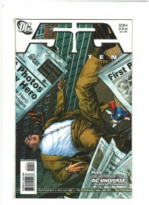 52 Week Ten #10 NM- 9.2 DC Comics 2006 Booster Gold & Black Adam
