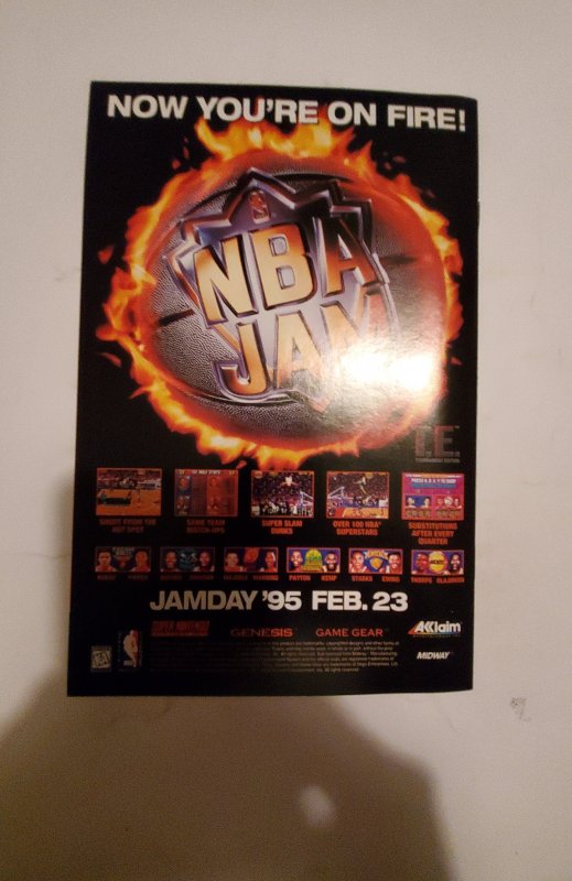 Solar, Man of the Atom #44 (1995) NM Valiant Comic Book J744