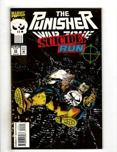 The Punisher: War Zone #23 (1994) SR17