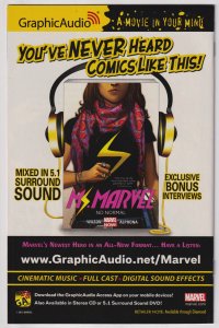 Invincible Iron Man #1 Putri Cover (2015) Iron Man