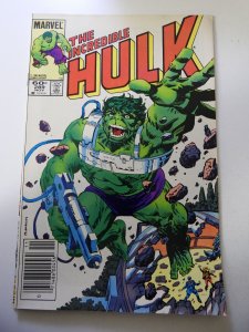 The Incredible Hulk #289 (1983)