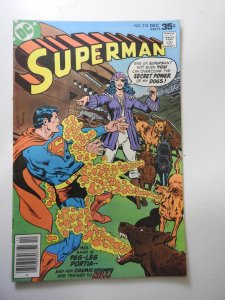 Superman #318 (1977)