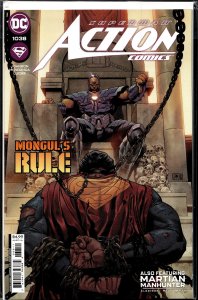 Action Comics #1038 (2022)