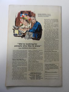 Strange Tales #163 (1967) VG- Condition