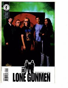 6 Indy Comics Predator 2 1 Lone Gunman Conan Dark Horse Pres Buffy GM11